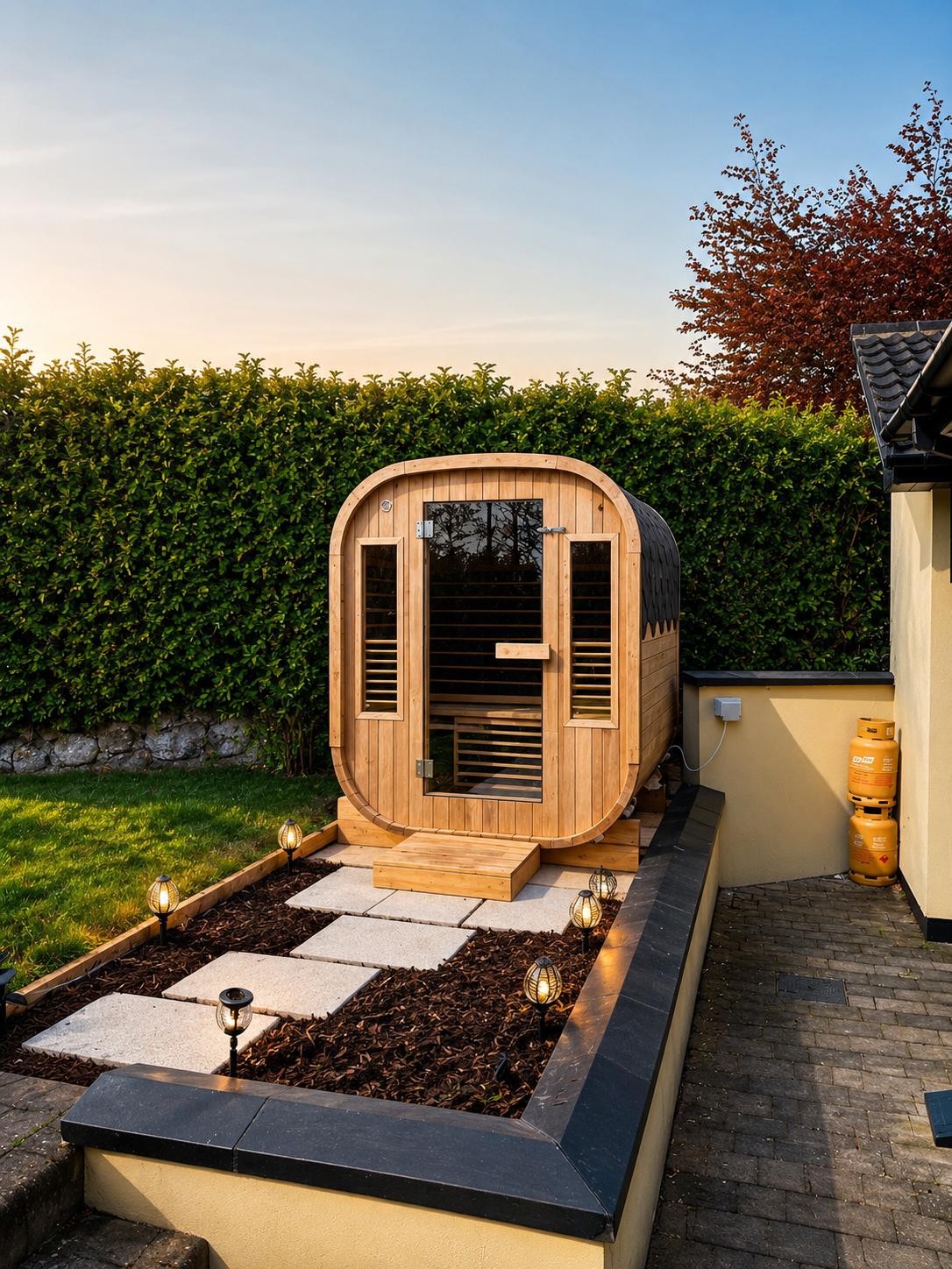 Stone-built Irish holiday home managed by MaxStays